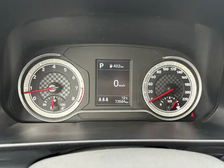 Hyundai Bayon 2023 года за 7 600 000 тг. в Павлодар – фото 8