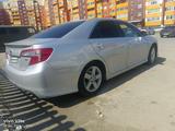 Toyota Camry 2014 годаүшін5 300 000 тг. в Актобе – фото 3