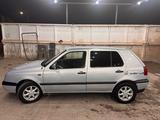 Volkswagen Golf 1993 годаүшін1 500 000 тг. в Жалагаш – фото 5