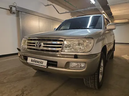 Toyota Land Cruiser 2006 года за 11 900 000 тг. в Алматы