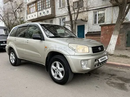 Toyota RAV4 2001 года за 4 000 000 тг. в Караганда – фото 4