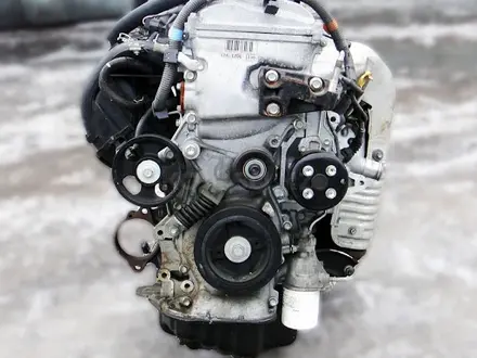 Двигатель Toyota 2.4 за 74 530 тг. в Алматы