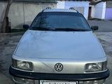 Volkswagen Passat 1991 года за 1 900 000 тг. в Тараз – фото 2