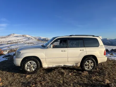 Lexus LX 470 2000 года за 7 800 000 тг. в Алматы – фото 2