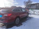 Subaru Outback 2015 года за 9 500 000 тг. в Астана