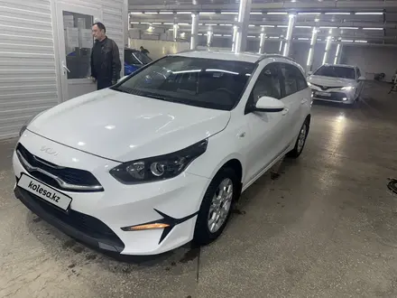 Kia Cee'd 2024 года за 11 000 000 тг. в Кокшетау – фото 4