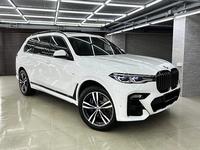 BMW X7 2021 года за 52 000 000 тг. в Астана