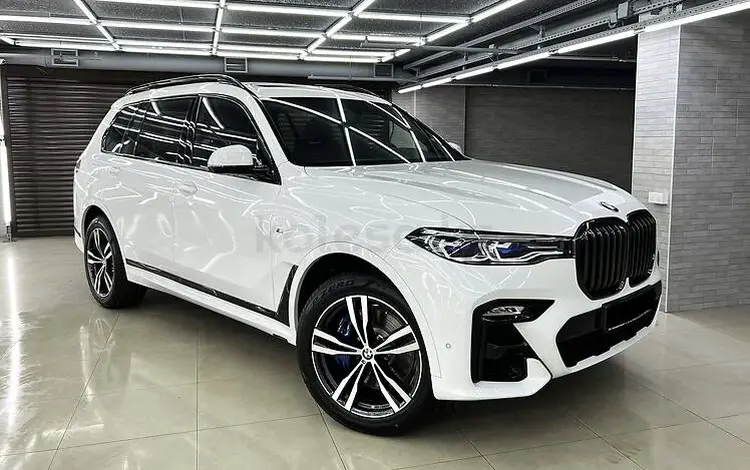 BMW X7 2021 года за 52 000 000 тг. в Астана