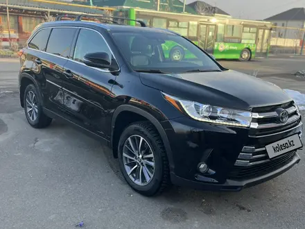 Toyota Highlander 2019 годаүшін19 500 000 тг. в Алматы – фото 11