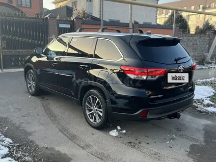 Toyota Highlander 2019 годаүшін19 500 000 тг. в Алматы – фото 9