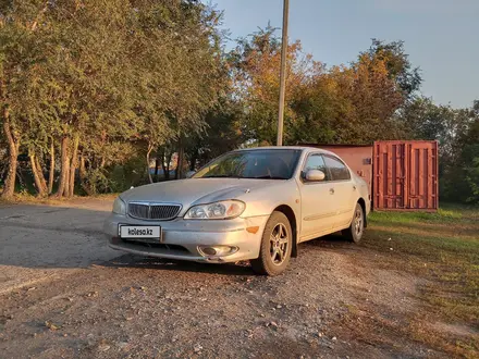 Nissan Cefiro 2002 года за 2 100 000 тг. в Петропавловск – фото 6