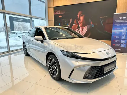 Toyota Camry 2024 года за 23 790 000 тг. в Кокшетау – фото 5