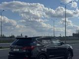 Hyundai Santa Fe 2013 годаүшін4 500 000 тг. в Уральск – фото 3