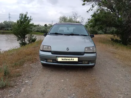 Renault Clio 1991 года за 1 200 000 тг. в Конаев (Капшагай)