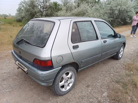 Renault Clio 1991 года за 1 200 000 тг. в Конаев (Капшагай) – фото 3