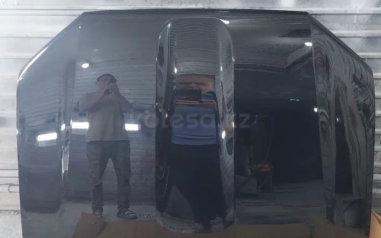 Капот рестайлинг за 70 000 тг. в Алматы