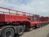 Howo  hovol тягач+ Annaburger грузовой прицеп 2024 года за 45 800 000 тг. в Алматы – фото 5
