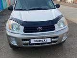 Toyota RAV4 2001 года за 4 300 000 тг. в Тараз – фото 2