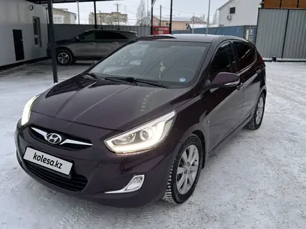 Hyundai Solaris 2011 года за 4 600 000 тг. в Актобе