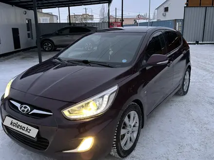 Hyundai Solaris 2011 года за 4 600 000 тг. в Актобе – фото 9