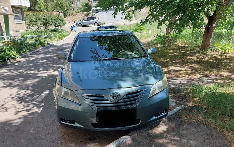 Toyota Camry 2007 года за 6 300 000 тг. в Усть-Каменогорск