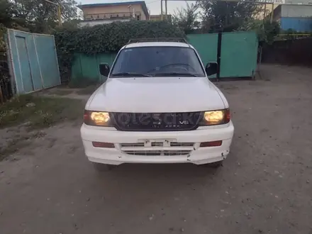 Mitsubishi Montero Sport 1999 года за 3 500 000 тг. в Алматы – фото 4