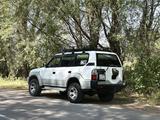 Toyota Land Cruiser Prado 1998 годаүшін5 000 000 тг. в Алматы – фото 5