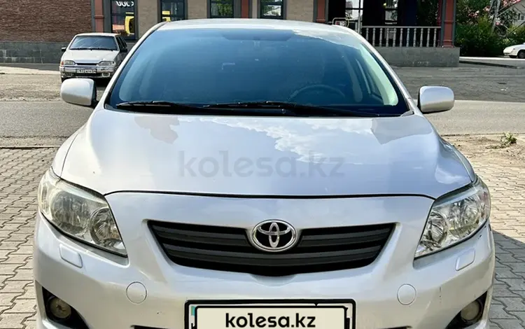 Toyota Corolla 2007 года за 3 700 000 тг. в Актобе