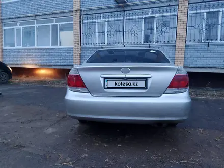 Toyota Camry 2005 года за 4 000 000 тг. в Уральск – фото 6