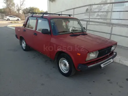 ВАЗ (Lada) 2105 2008 года за 650 000 тг. в Актау – фото 2