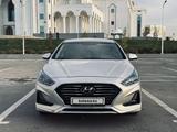 Hyundai Sonata 2019 годаүшін8 300 000 тг. в Алматы – фото 3