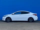 Hyundai Elantra 2015 года за 6 280 000 тг. в Алматы – фото 5