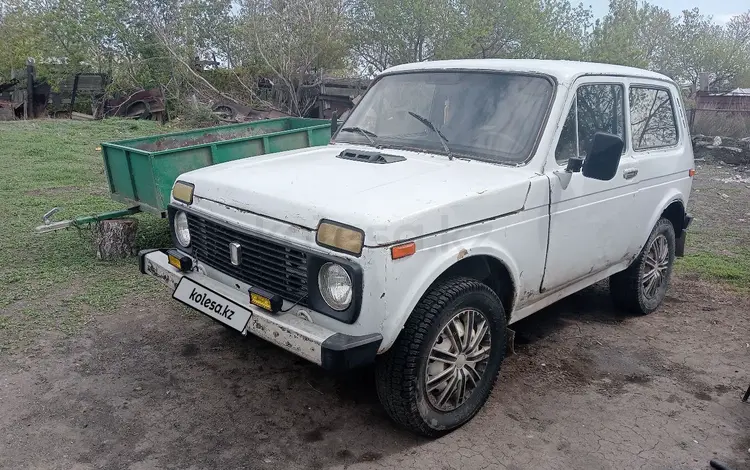 ВАЗ (Lada) Lada 2121 1988 года за 1 000 000 тг. в Егиндыколь