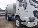 Howo  Миксер 2007 годаүшін9 500 000 тг. в Кызылорда – фото 3
