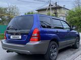 Subaru Forester 2003 года за 4 820 000 тг. в Алматы – фото 5