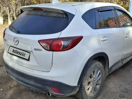 Mazda CX-5 2015 года за 7 240 000 тг. в Астана – фото 5