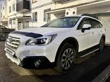 Subaru Outback 2015 года за 10 500 000 тг. в Кокшетау – фото 2