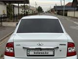 ВАЗ (Lada) Priora 2170 2015 годаүшін3 400 000 тг. в Шымкент – фото 4