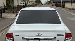 ВАЗ (Lada) Priora 2170 2015 года за 3 400 000 тг. в Шымкент – фото 4