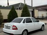 ВАЗ (Lada) Priora 2170 2015 годаүшін3 400 000 тг. в Шымкент – фото 3
