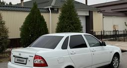 ВАЗ (Lada) Priora 2170 2015 года за 3 400 000 тг. в Шымкент – фото 3