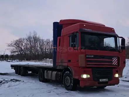DAF  95XF 2004 года за 15 000 000 тг. в Шымкент – фото 2