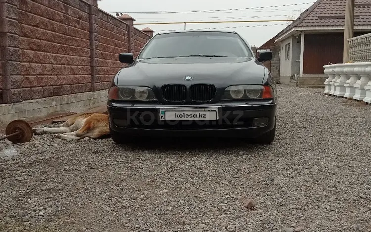 BMW 525 1996 годаfor2 600 000 тг. в Алматы