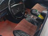 Mercedes-Benz E 230 1992 годаүшін1 350 000 тг. в Туркестан – фото 4