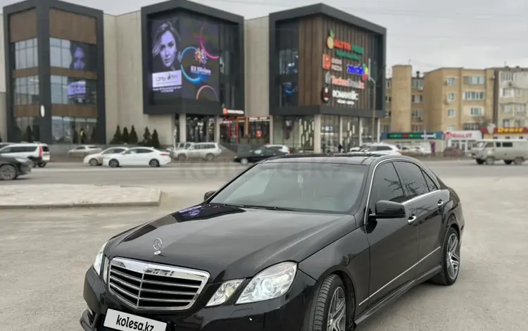 Mercedes-Benz E 350 2010 годаfor9 000 000 тг. в Актау