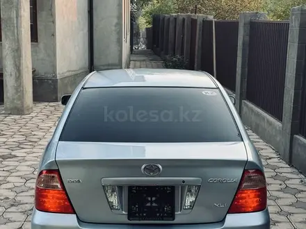 Toyota Corolla 2006 года за 4 000 000 тг. в Тараз – фото 2