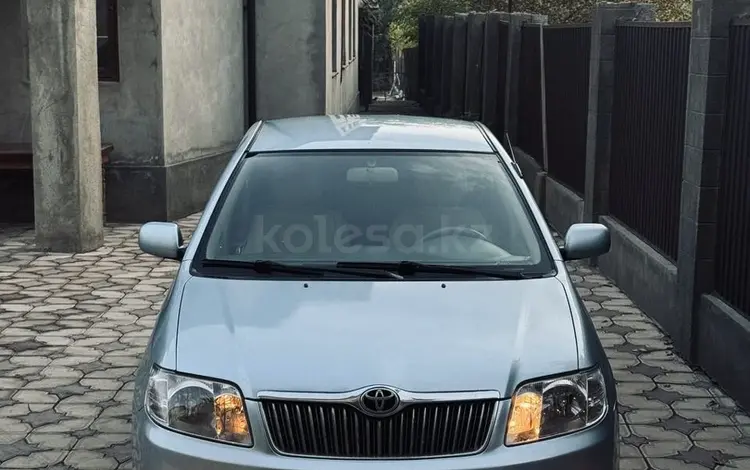 Toyota Corolla 2006 годаүшін4 000 000 тг. в Тараз