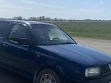 Volkswagen Vento 1992 года за 1 150 000 тг. в Алматы – фото 4