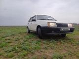 ВАЗ (Lada) 2109 1999 годаүшін550 000 тг. в Алматы – фото 3