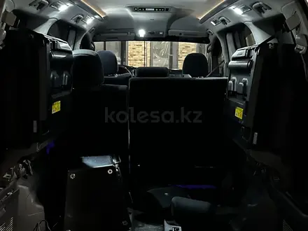 Toyota Alphard 2011 года за 6 800 000 тг. в Атырау – фото 6